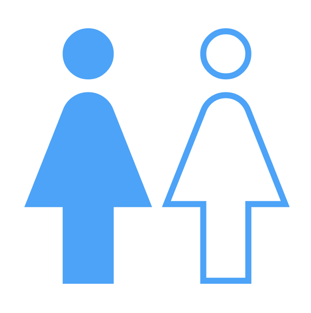 woman